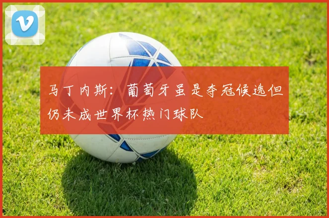 马丁内斯：葡萄牙虽是夺冠候选但仍未成世界杯热门球队